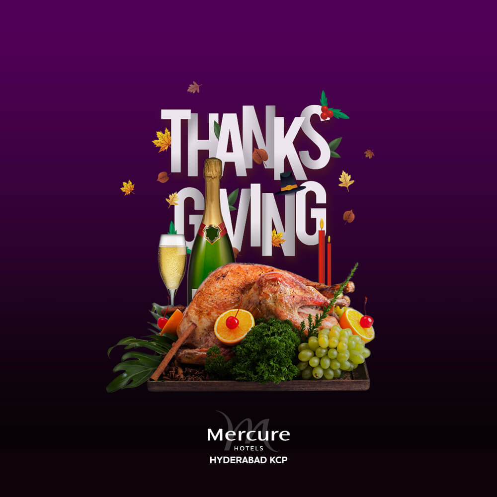 Mercure - Portfolio