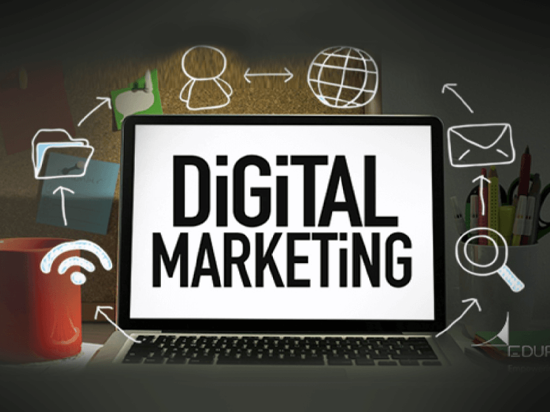 Digital Marketing