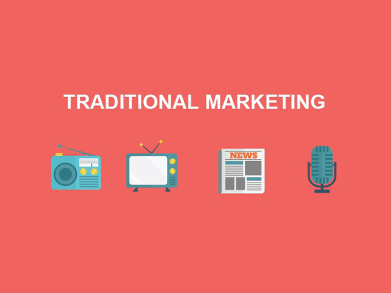 Traditional Marketing