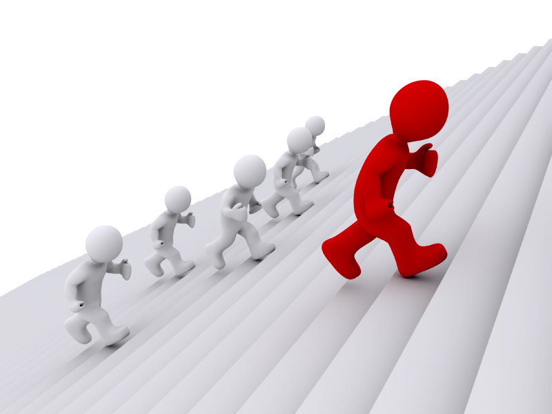 staying ahead of the curve